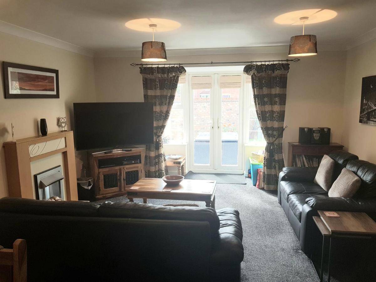 Park View Chase Villa York Luaran gambar