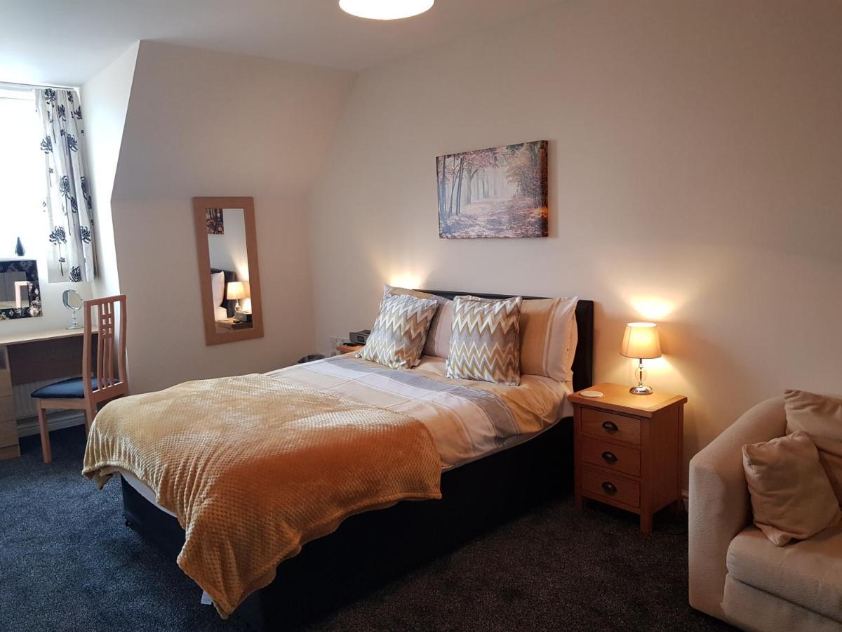Park View Chase Villa York Luaran gambar