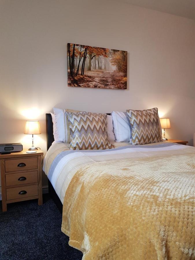 Park View Chase Villa York Luaran gambar