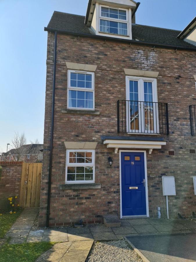 Park View Chase Villa York Luaran gambar